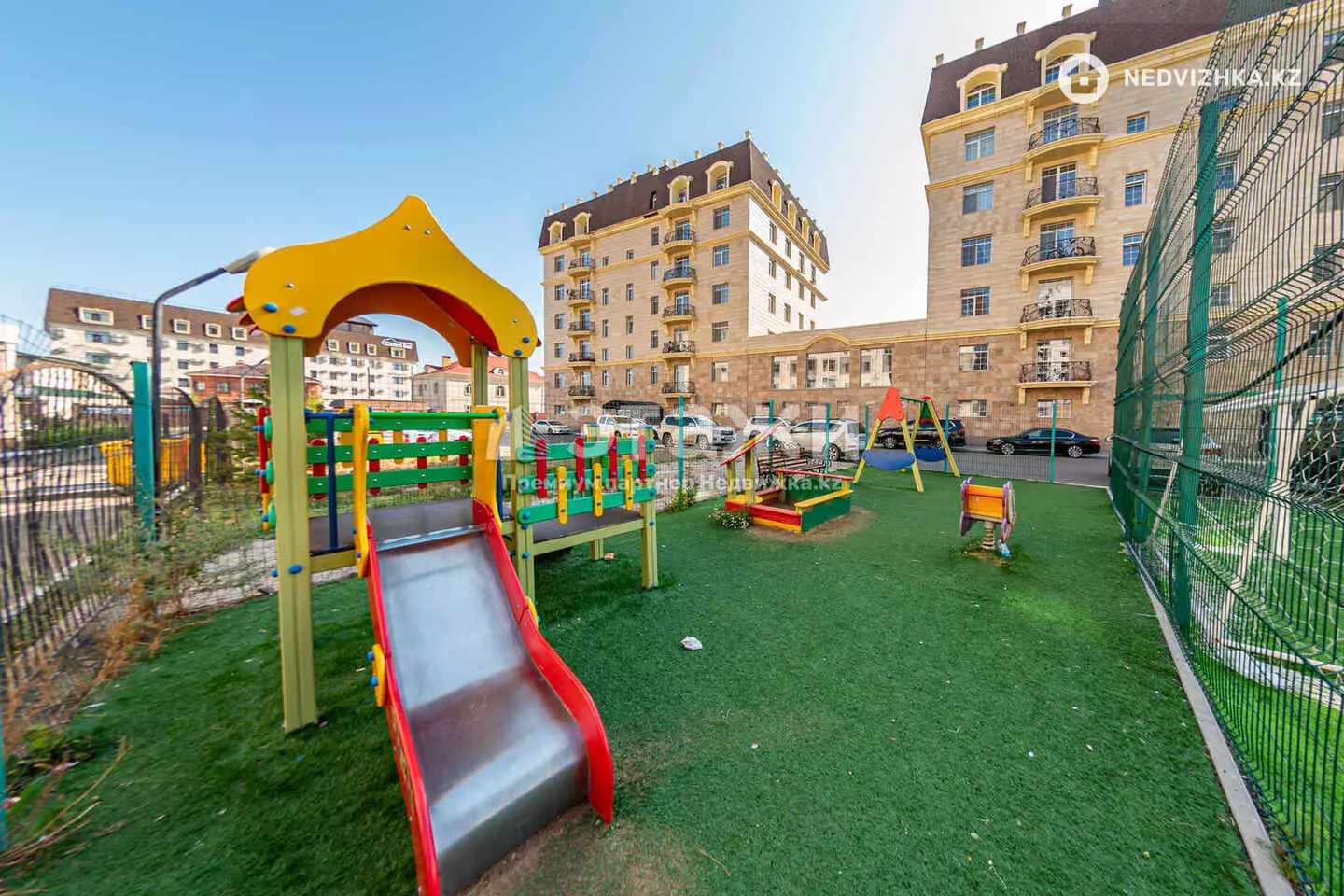 120 м², 4-комнатная квартира, этаж 3 из 7, 120 м², изображение - 1