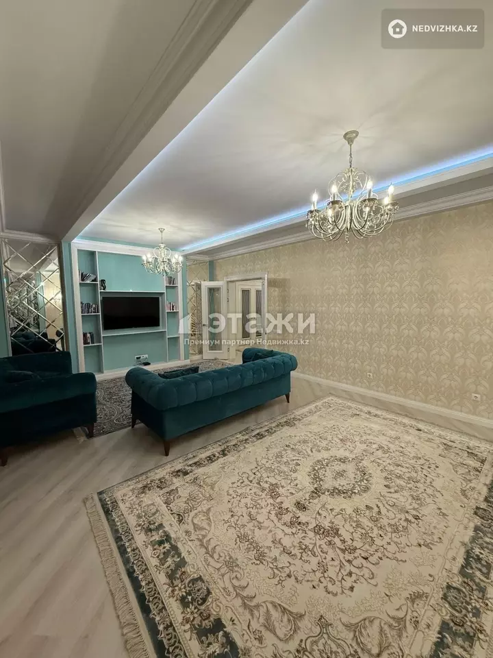 144.4 м², 3-комнатная квартира, этаж 17 из 17, 144 м², изображение - 1