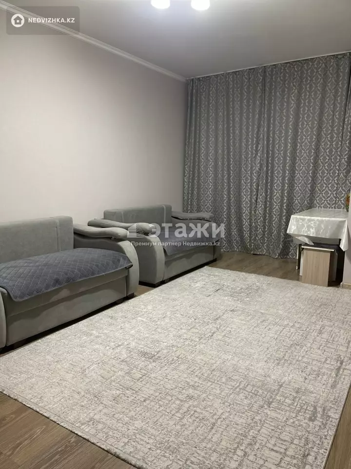 32 м², 1-комнатная квартира, этаж 7 из 9, 32 м², изображение - 1
