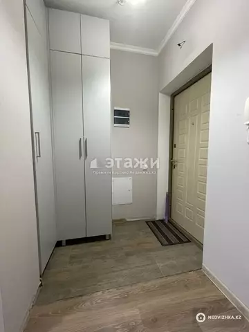 1-комнатная квартира, этаж 7 из 9, 32 м²