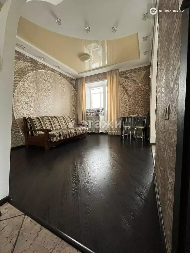 25 м², 1-комнатная квартира, этаж 6 из 12, 25 м², изображение - 1