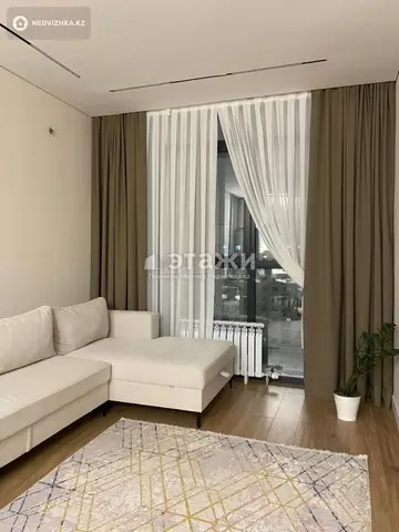 63.3 м², 3-комнатная квартира, этаж 9 из 17, 63 м², изображение - 4
