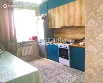 2-комнатная квартира, этаж 6 из 8, 51 м²