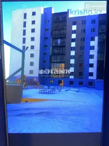 51 м², 2-комнатная квартира, этаж 6 из 8, 51 м², изображение - 6