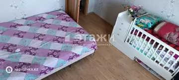 2-комнатная квартира, этаж 4 из 12, 46 м²