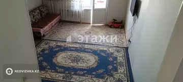 46 м², 2-комнатная квартира, этаж 4 из 12, 46 м², изображение - 4