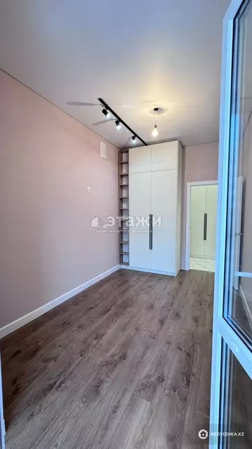 37 м², 2-комнатная квартира, этаж 8 из 12, 37 м², изображение - 8