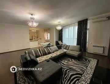 3-комнатная квартира, этаж 16 из 20, 135 м²