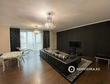 3-комнатная квартира, этаж 16 из 20, 135 м²
