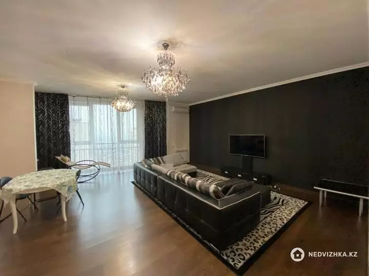 135 м², 3-комнатная квартира, этаж 16 из 20, 135 м², изображение - 1