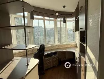 90 м², 3-комнатная квартира, этаж 8 из 10, 90 м², изображение - 6