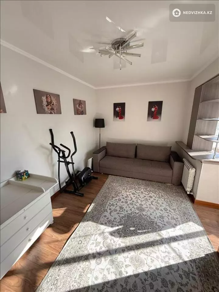 90 м², 3-комнатная квартира, этаж 8 из 10, 90 м², изображение - 1