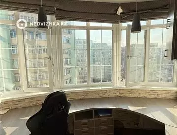 90 м², 3-комнатная квартира, этаж 8 из 10, 90 м², изображение - 3