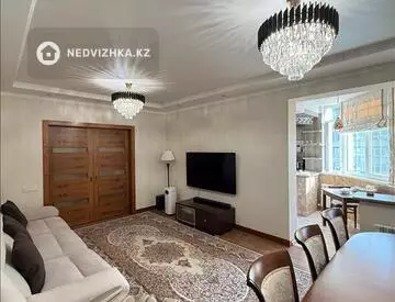90 м², 3-комнатная квартира, этаж 8 из 10, 90 м², изображение - 14