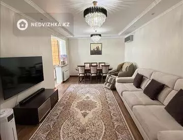 90 м², 3-комнатная квартира, этаж 8 из 10, 90 м², изображение - 2
