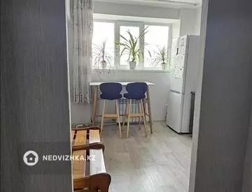 55 м², 2-комнатная квартира, этаж 4 из 5, 55 м², изображение - 9