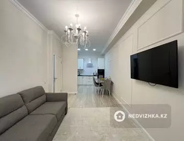 63 м², 2-комнатная квартира, этаж 6 из 14, 63 м², изображение - 5