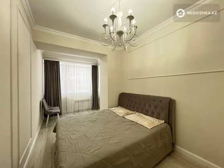 63 м², 2-комнатная квартира, этаж 6 из 14, 63 м², изображение - 1