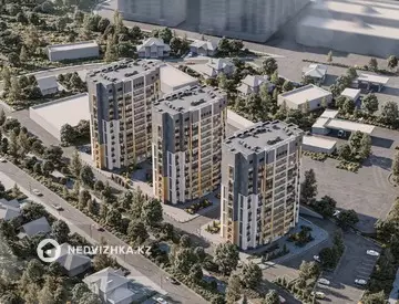 3-комнатная квартира, этаж 8 из 12, 72 м²
