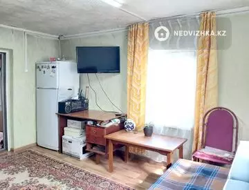 2-комнатный дом, 8 соток, 34 м²