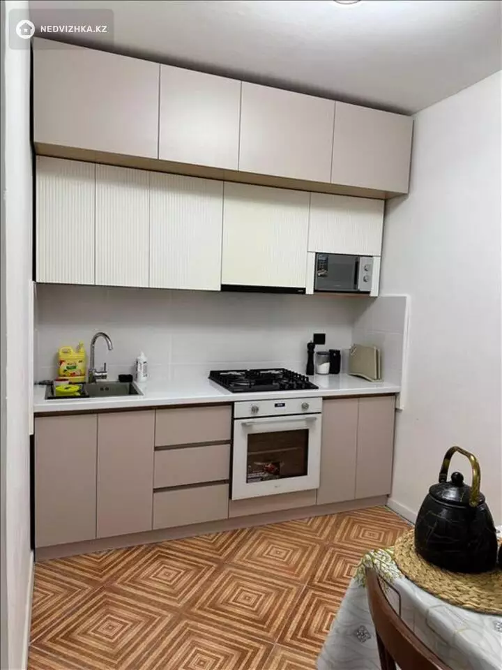 51 м², 2-комнатная квартира, этаж 5 из 5, 51 м², изображение - 1