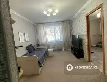 38 м², 2-комнатная квартира, этаж 1 из 4, 38 м², изображение - 4