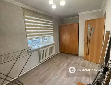 2-комнатная квартира, этаж 1 из 4, 38 м²