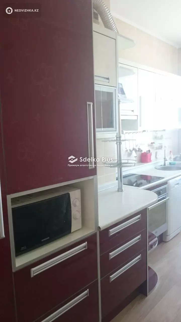 86 м², 3-комнатная квартира, этаж 10 из 11, 86 м², изображение - 1