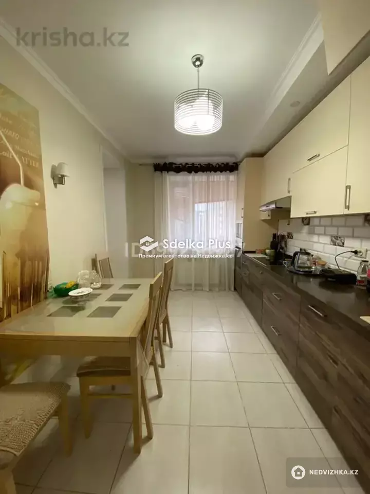 88 м², 4-комнатная квартира, этаж 9 из 10, 88 м², изображение - 1