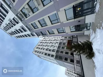 1-комнатная квартира, этаж 7 из 12, 40 м²