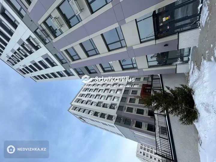 40 м², 1-комнатная квартира, этаж 7 из 12, 40 м², изображение - 1