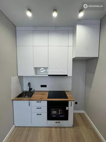 40 м², 2-комнатная квартира, этаж 8 из 9, 40 м², изображение - 0
