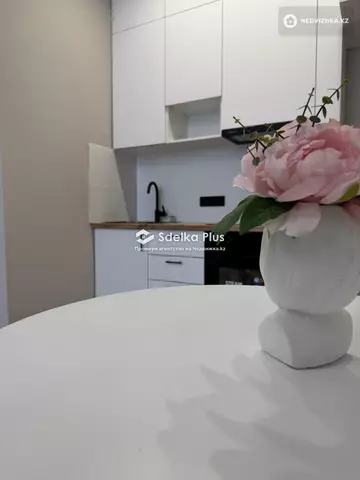 40 м², 2-комнатная квартира, этаж 8 из 9, 40 м², изображение - 2