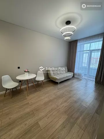 40 м², 2-комнатная квартира, этаж 8 из 9, 40 м², изображение - 4
