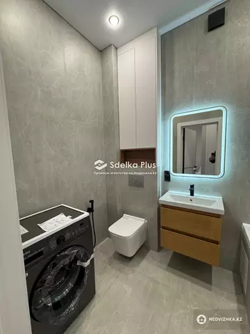 40 м², 2-комнатная квартира, этаж 8 из 9, 40 м², изображение - 9