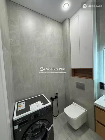 40 м², 2-комнатная квартира, этаж 8 из 9, 40 м², изображение - 10
