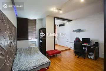 4-комнатная квартира, этаж 18 из 18, 175 м²