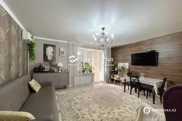 61 м², 2-комнатная квартира, этаж 8 из 9, 61 м², изображение - 0