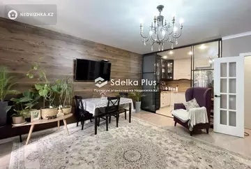 61 м², 2-комнатная квартира, этаж 8 из 9, 61 м², изображение - 1