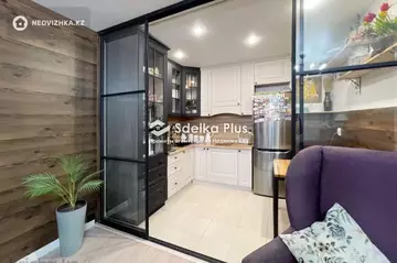 61 м², 2-комнатная квартира, этаж 8 из 9, 61 м², изображение - 2