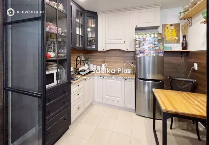 61 м², 2-комнатная квартира, этаж 8 из 9, 61 м², изображение - 1