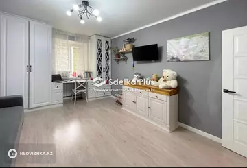 61 м², 2-комнатная квартира, этаж 8 из 9, 61 м², изображение - 4