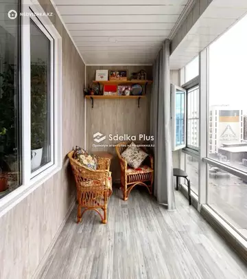 61 м², 2-комнатная квартира, этаж 8 из 9, 61 м², изображение - 6