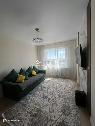 50 м², 2-комнатная квартира, этаж 7 из 12, 50 м², изображение - 1