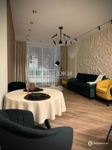 2-комнатная квартира, этаж 16 из 22, 56 м²