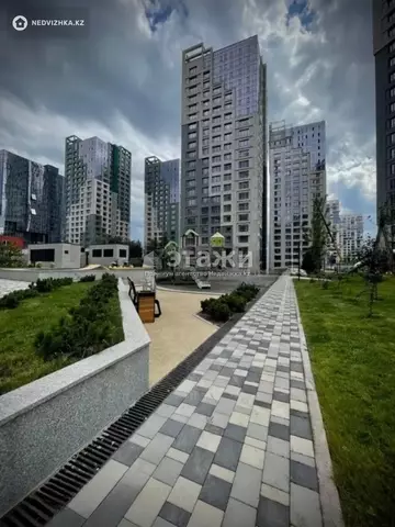 56 м², 2-комнатная квартира, этаж 16 из 22, 56 м², изображение - 8