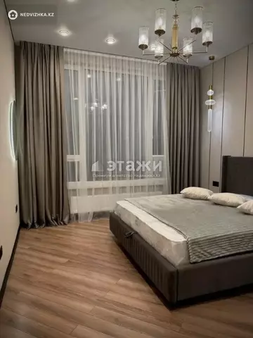 56 м², 2-комнатная квартира, этаж 16 из 22, 56 м², изображение - 13