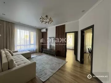 77 м², 3-комнатная квартира, этаж 9 из 12, 77 м², изображение - 0
