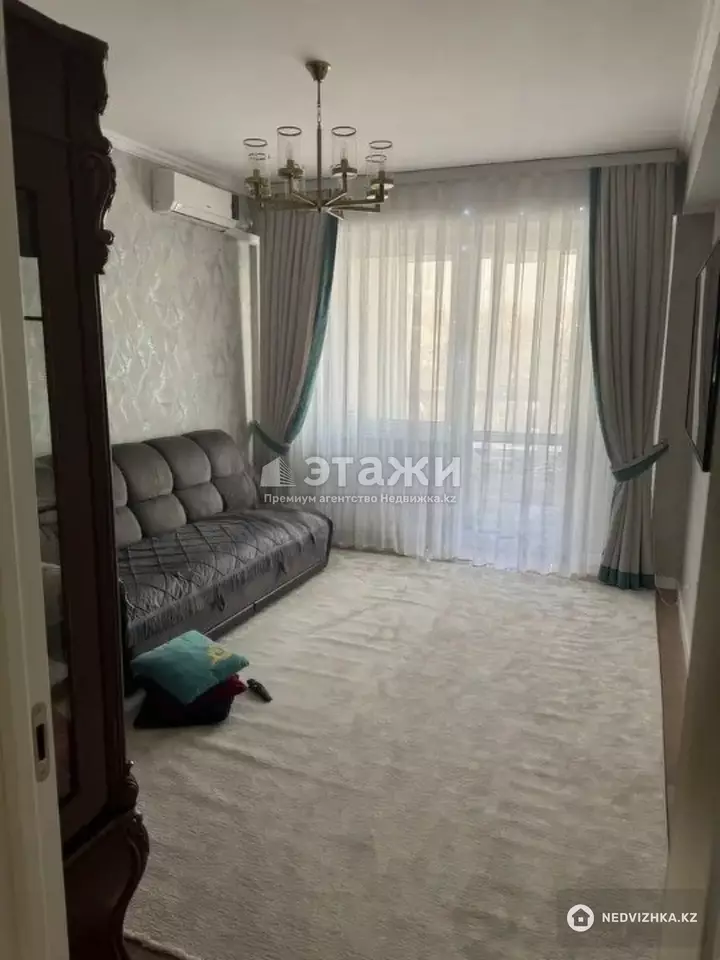 83 м², 3-комнатная квартира, этаж 4 из 9, 83 м², изображение - 1