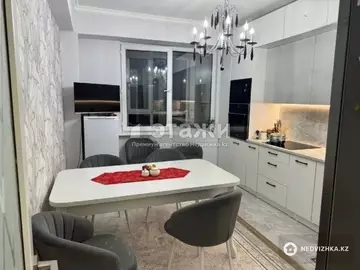 83 м², 3-комнатная квартира, этаж 4 из 9, 83 м², изображение - 2